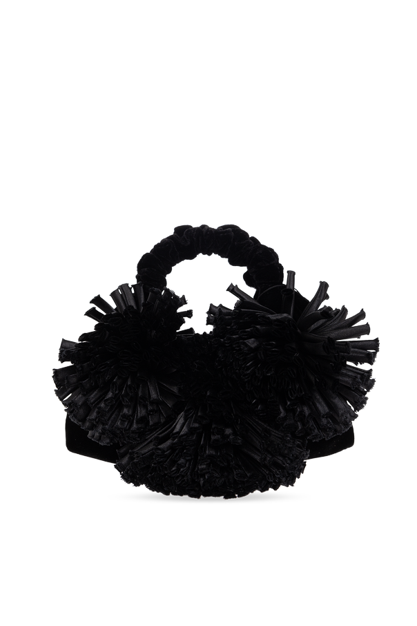 ‘Mini Pom’ shoulder bag od Kurt Geiger