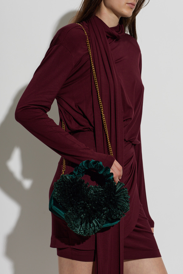 Kurt Geiger ‘Mini Pom’ shoulder bag