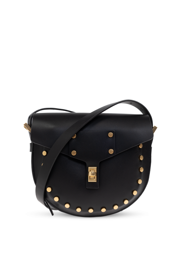 AllSaints Miro shoulder bag