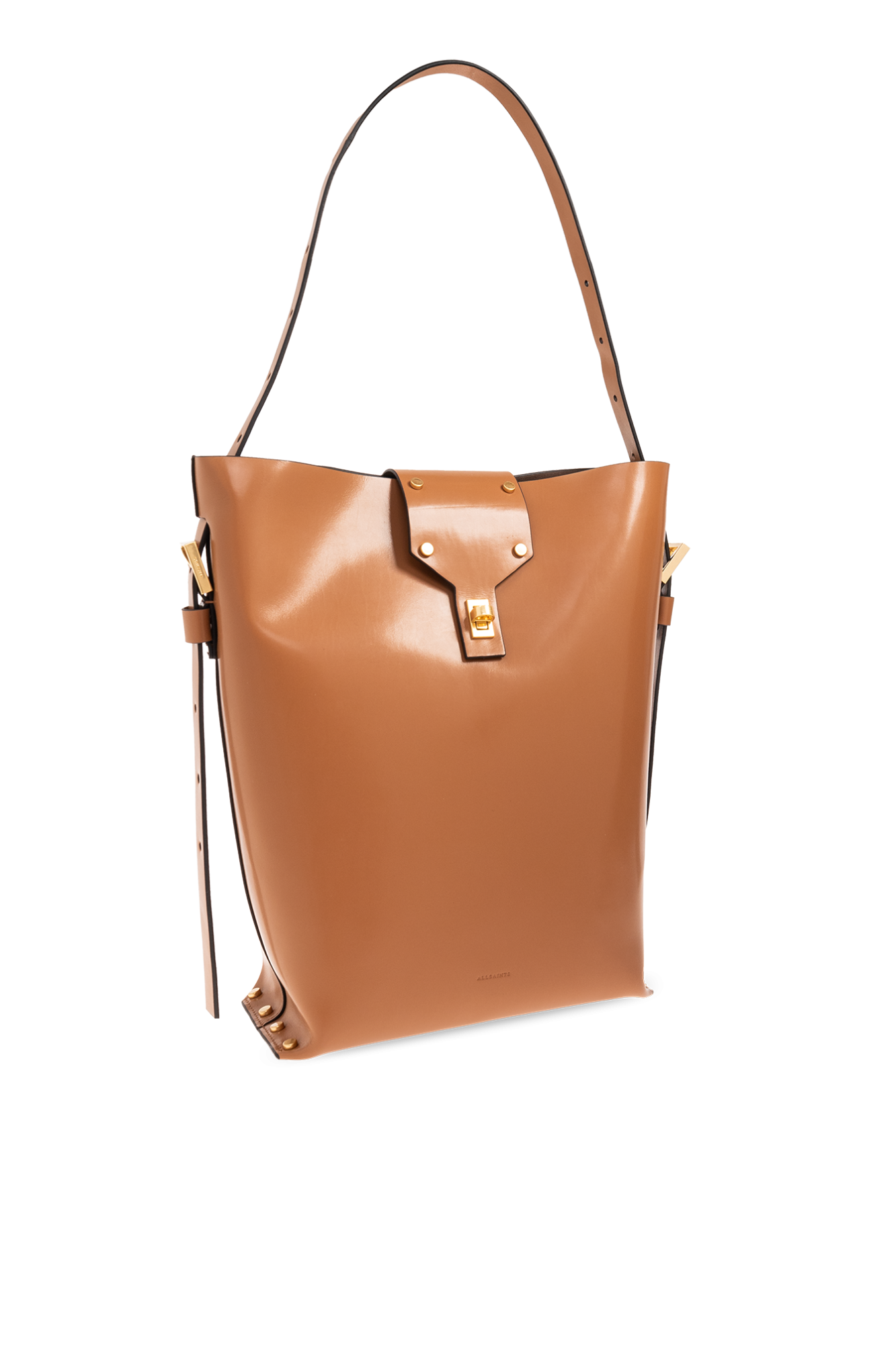 AllSaints ‘Miro’ shopper Solid bag