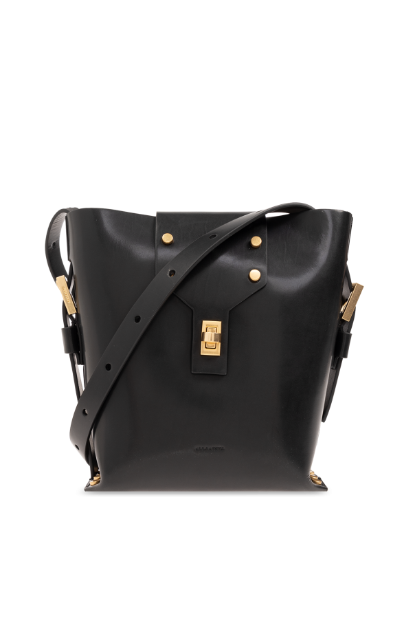AllSaints ‘Miro’ shoulder Small bag
