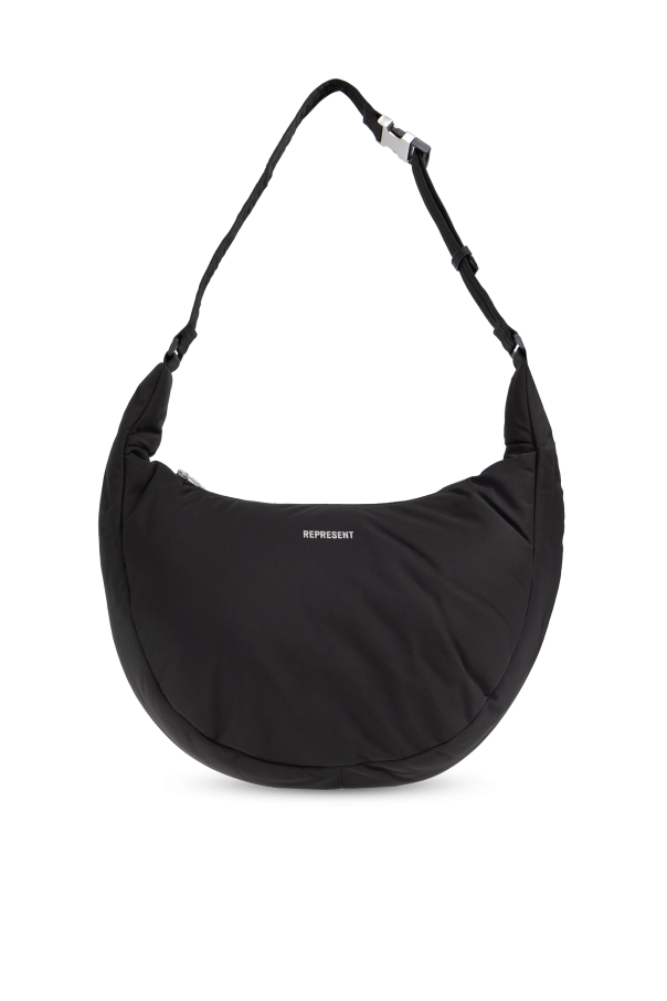 Shoulder bag with logo, zdjęcie 1 Shoulder bag with logo od Represent
