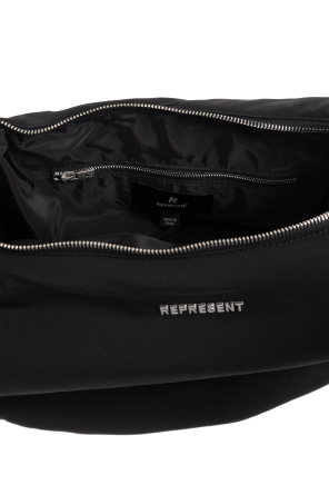 Represent Bolso de hombro con logo