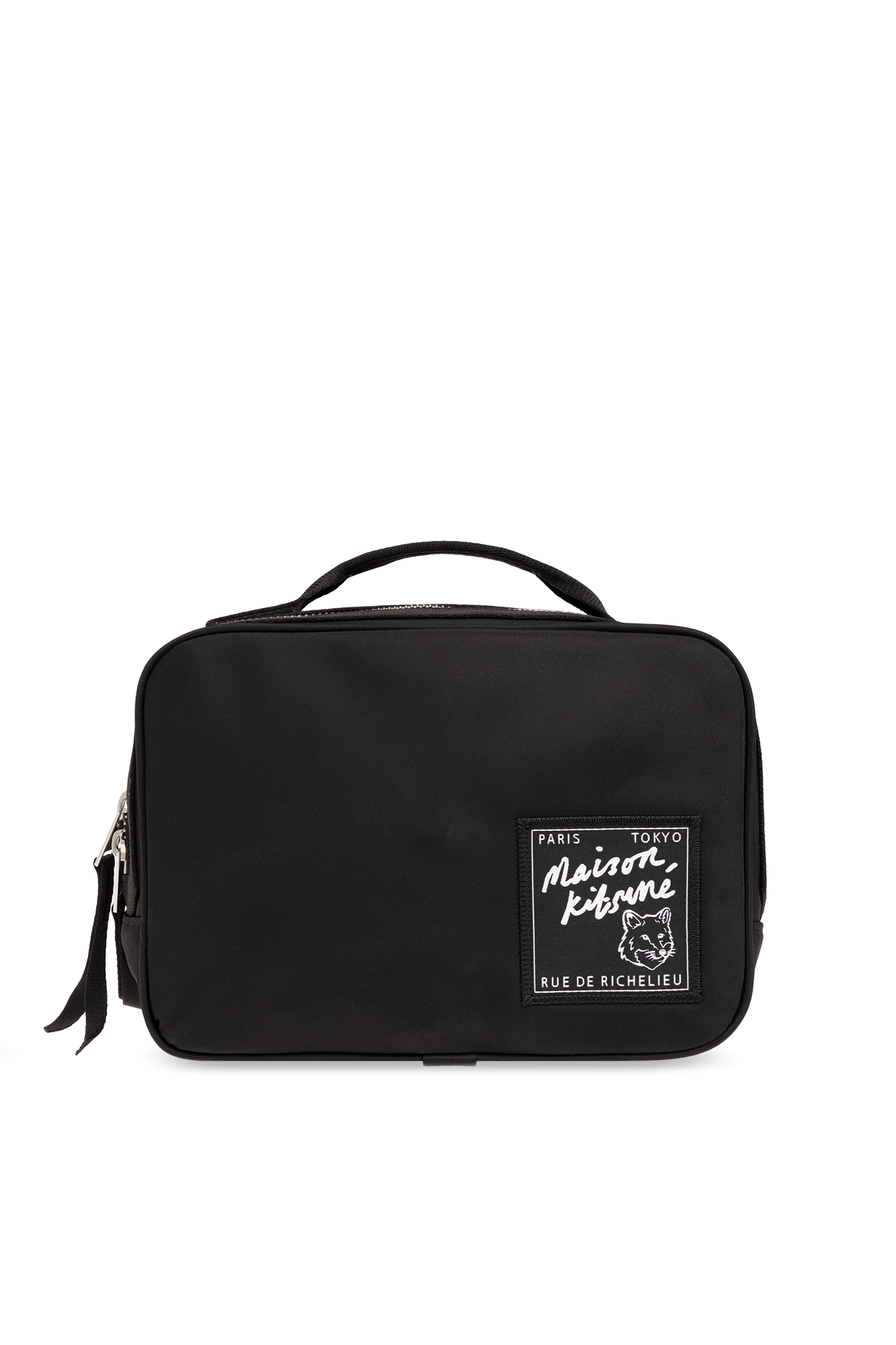 Maison Kitsuné Belt bag with logo