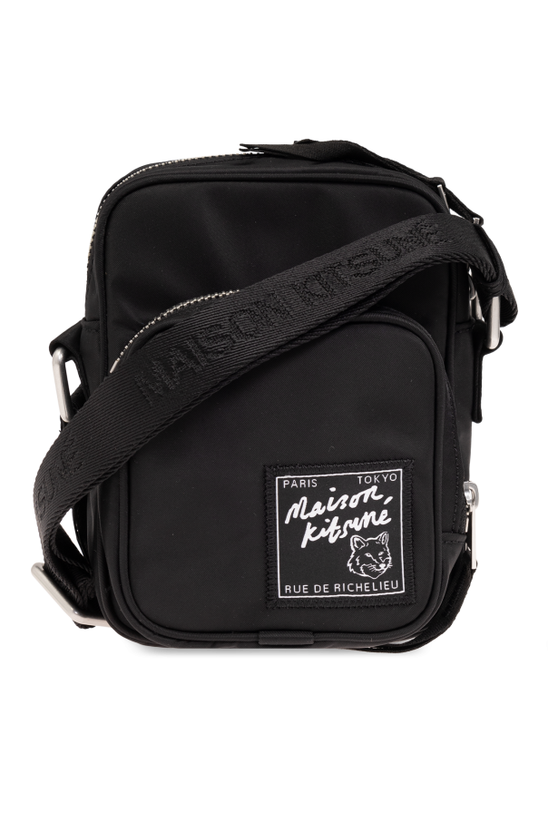 Maison Kitsuné Shoulder bag with logo
