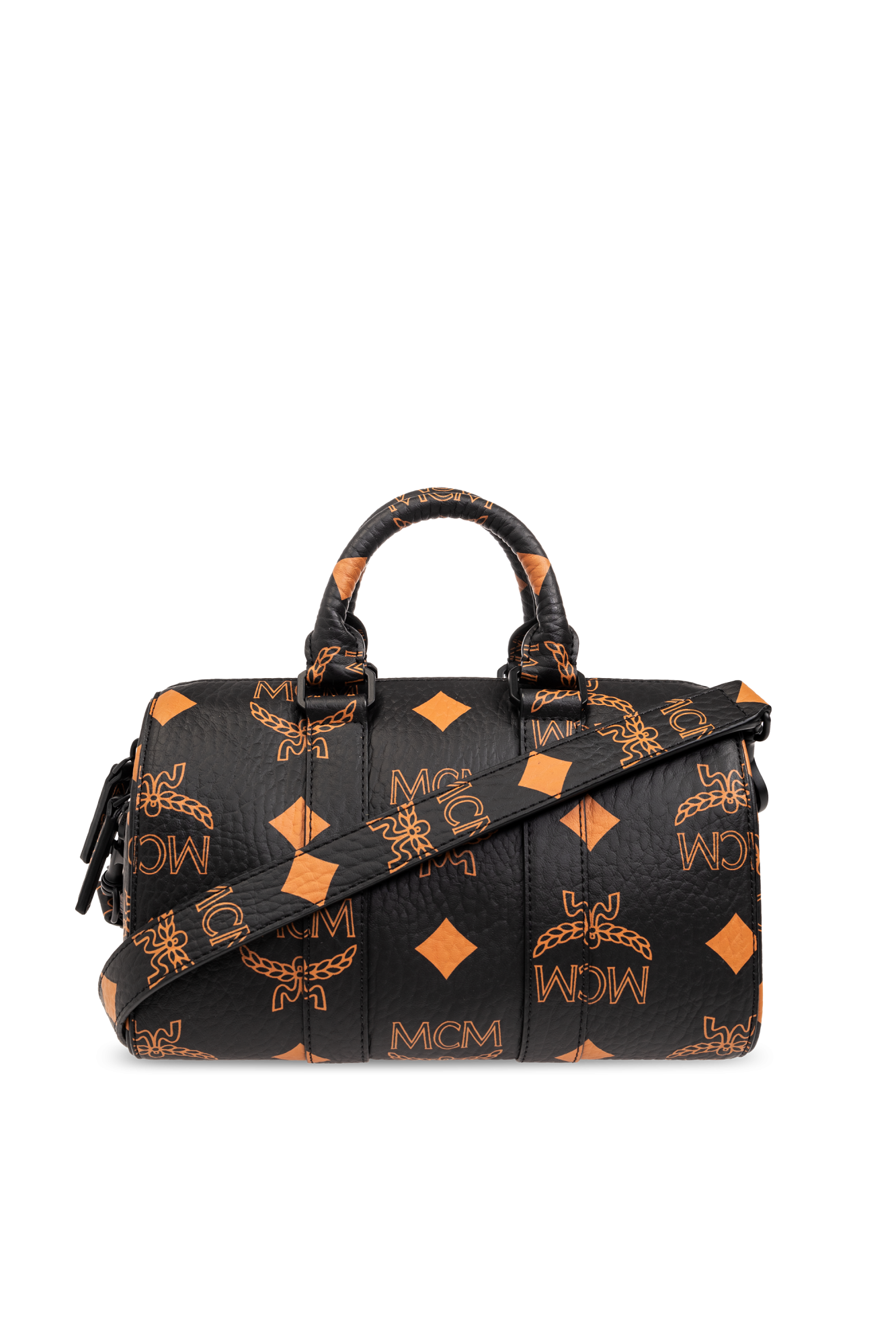 MCM ‘Aren Boston Small’ shoulder bag