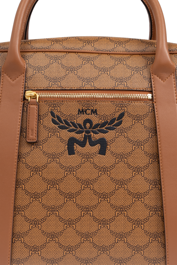MCM Carry-on bag