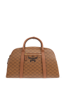 MCM BROWN Carry-on bag
