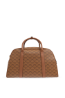 MCM BROWN Carry-on bag