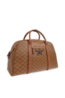 MCM BROWN Carry-on bag