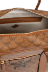 MCM BROWN Carry-on bag