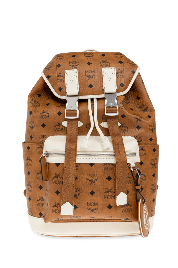 MCM X ADIDAS FC BAYERN backpack od MCM