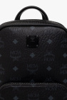 MCM BLACK One-shoulder backpack