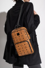 MCM BROWN One-shoulder backpack