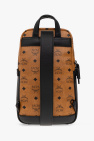 MCM BROWN One-shoulder backpack