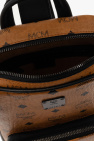MCM BROWN One-shoulder backpack