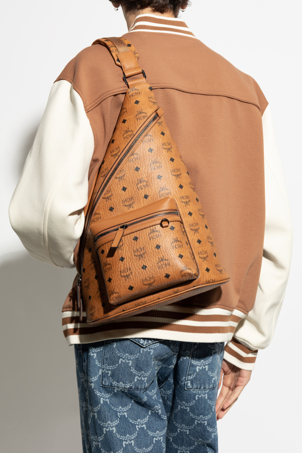 MCM Shoulder backpack