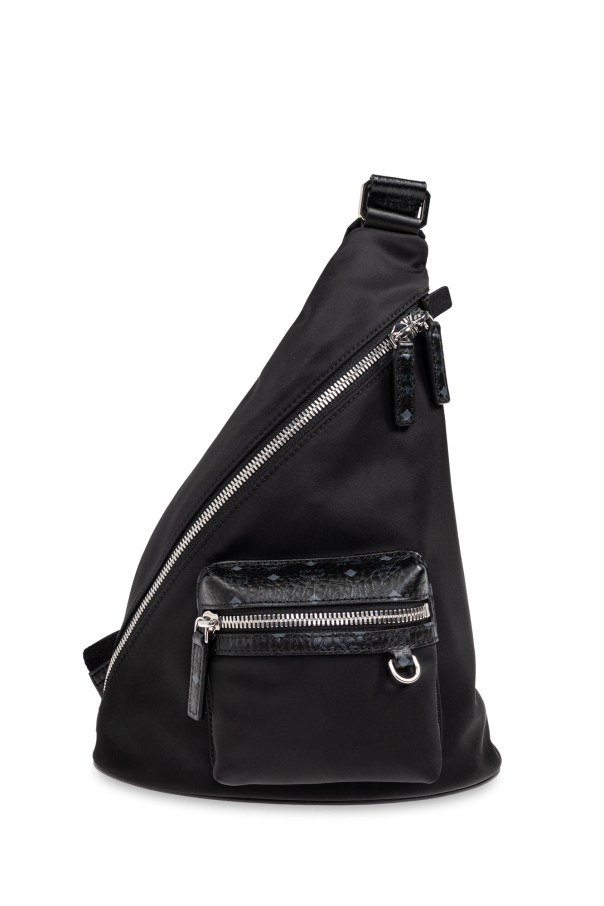 One-shoulder backpack od MCM