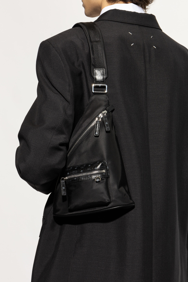 MCM One-shoulder backpack