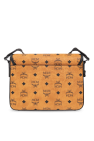 MCM Monogrammed shoulder bag