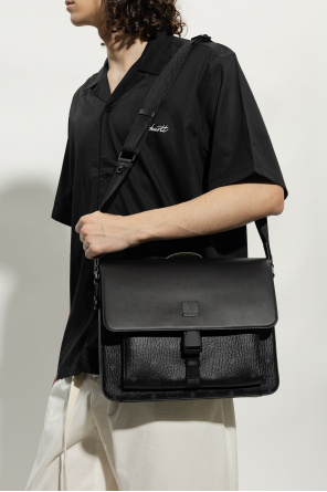 ‘klassik medium’ shoulder bag od MCM
