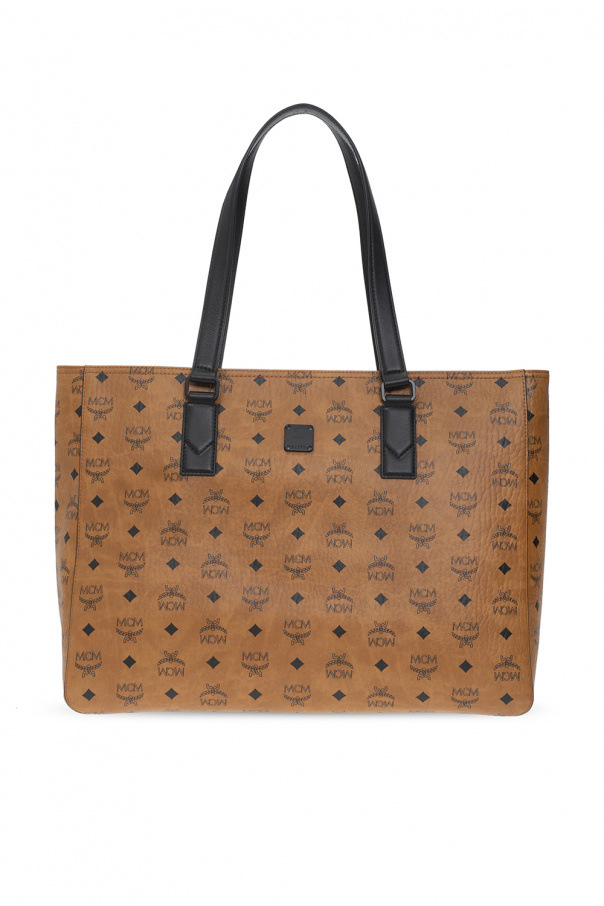 MCM ‘Klassik Large’ shopper CAMO bag