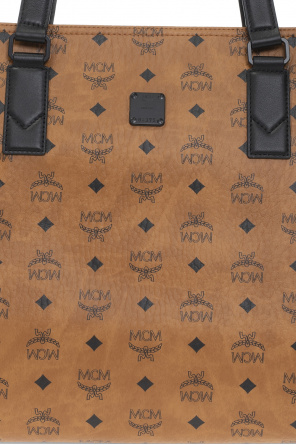 MCM ‘Klassik Large’ shopper CAMO bag
