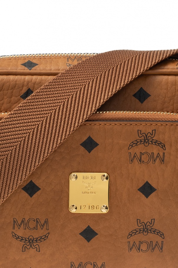 Shoulder bags Mcm - Mcm bags brown - MMRAAKC02CO