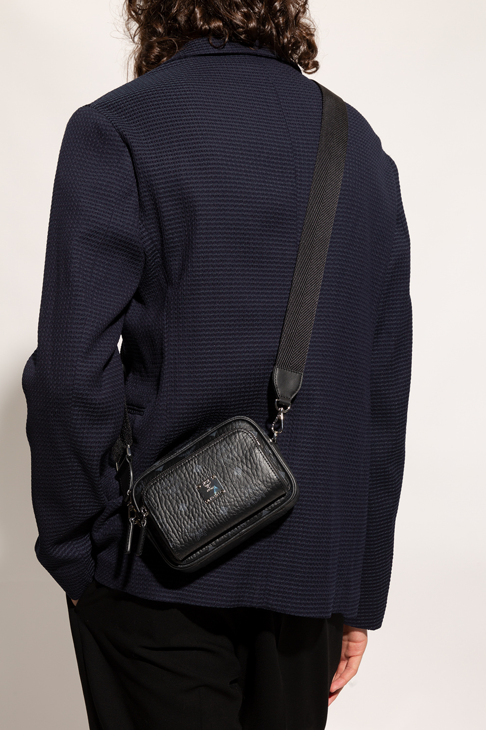 Black 'Aren Mini' shoulder bag MCM - Vitkac Canada
