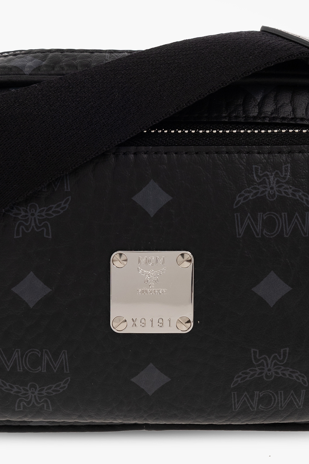 MCM ‘Aren X-Mini’ shoulder bag with logo