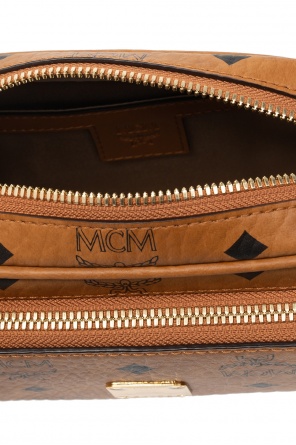 MCM Shoulder detail bag