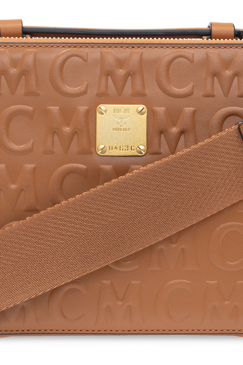 MCM Branded shoulder bag