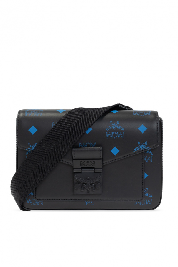 MCM Moon Cut Small Bag