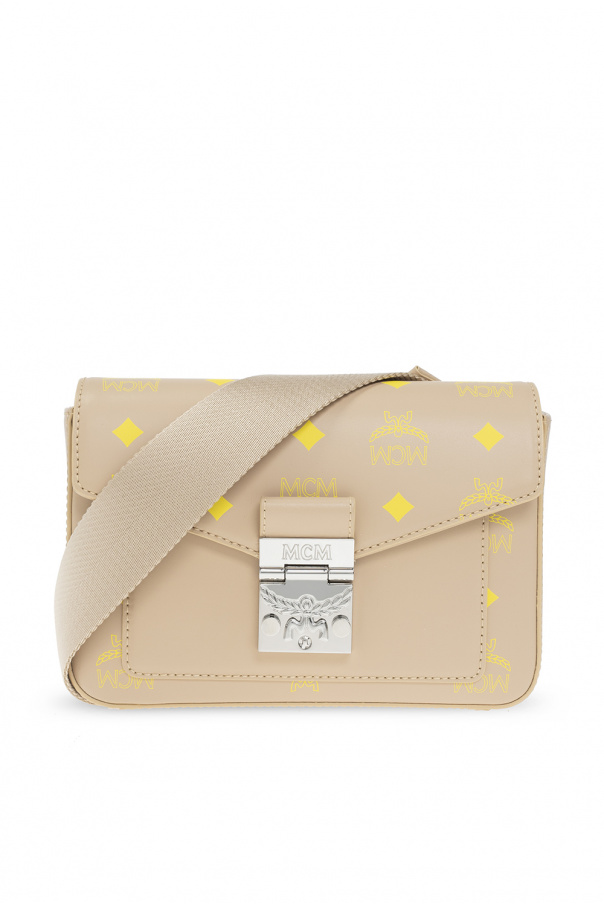 MCM ‘Millie Small’ shoulder Match bag