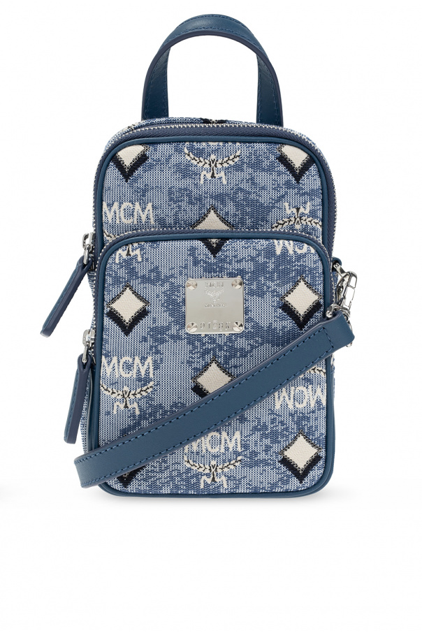 MCM Shoulder burch bag