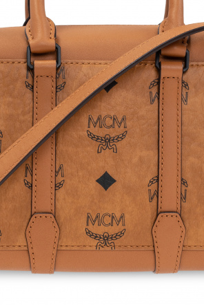 MCM ‘Soft Berlin’ shoulder bag