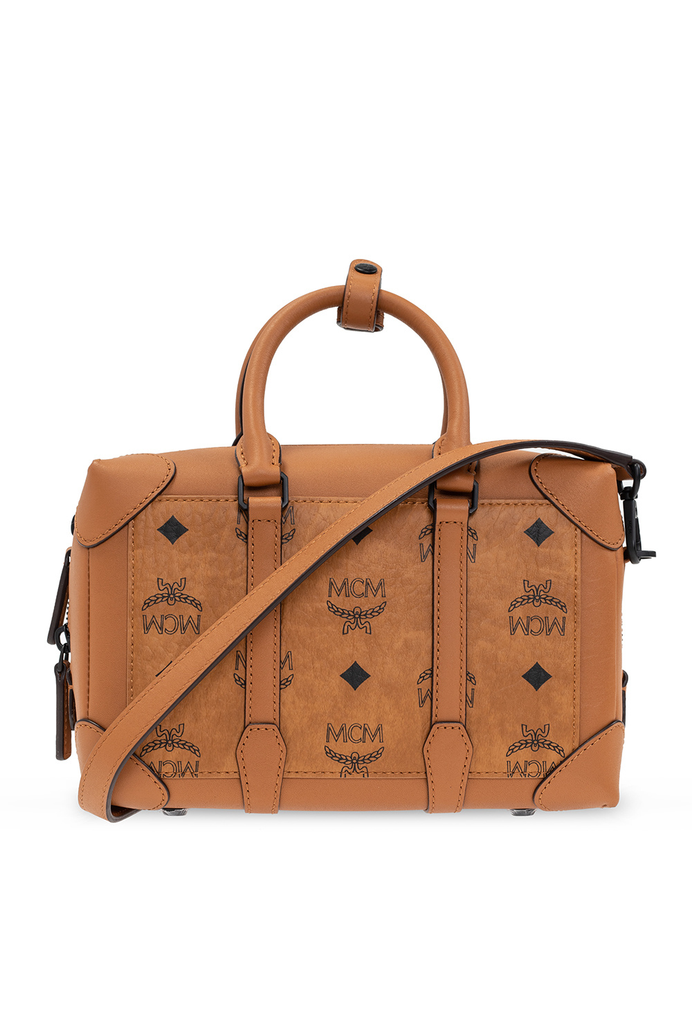 MCM ‘Soft Berlin’ shoulder bag