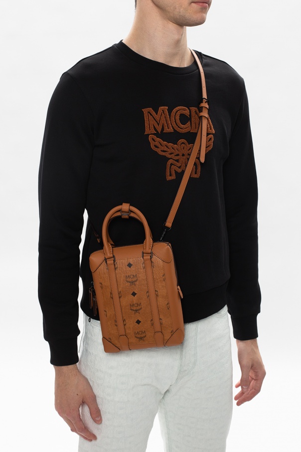 MCM Branded shoulder bag