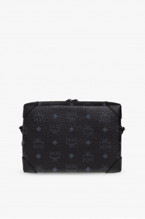 MCM ‘Klassik’ shoulder bag caps with detachable pouch