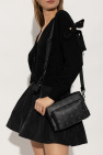 MCM BLACK ‘Klassik’ shoulder bag with detachable pouch