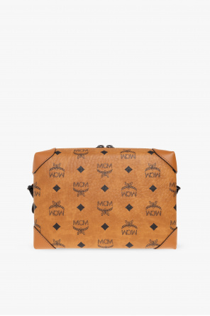 MCM ‘Klassik’ shoulder bag with detachable pouch