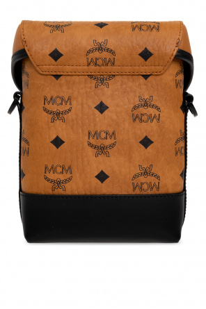 MCM Céline Pre-Owned 2000s logo ring shoulder bag