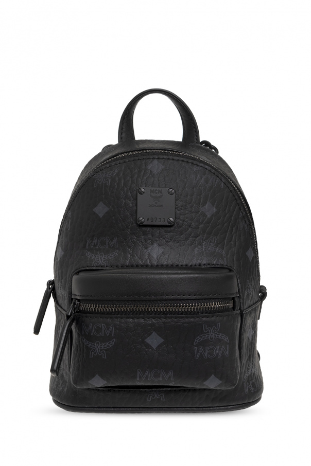MCM ‘Stark’ one-shoulder backpack