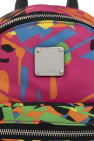 MCM ‘Stark’ patterned one-shoulder backpack