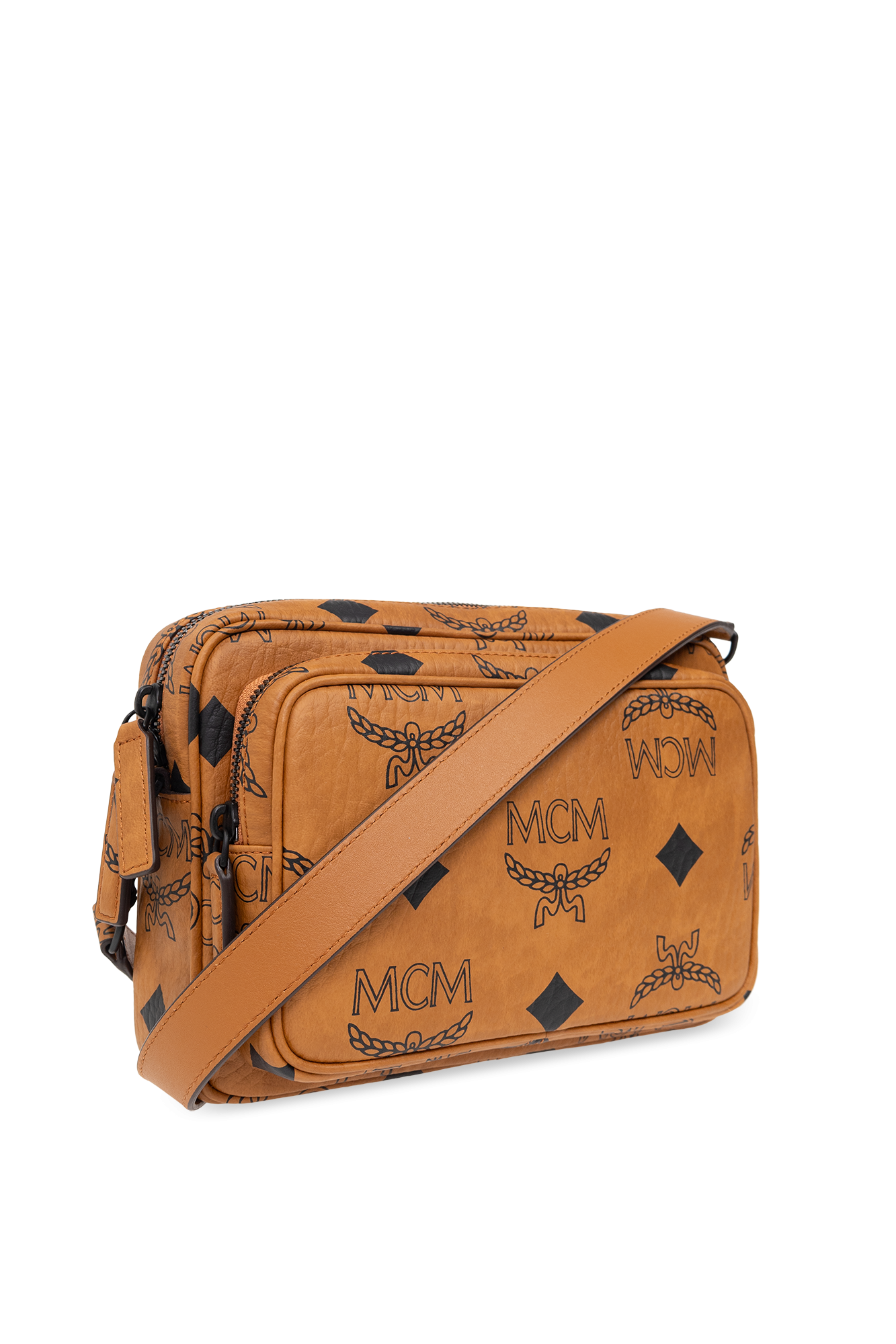 MCM Mini N/S Klassik Crossbody Bag - Farfetch