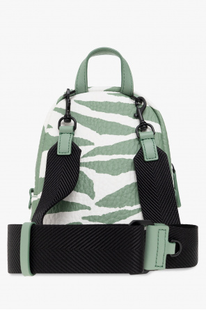 MCM prada saffiano leather Snapshot backpack item