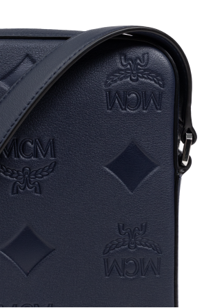 MCM Leather shoulder bag