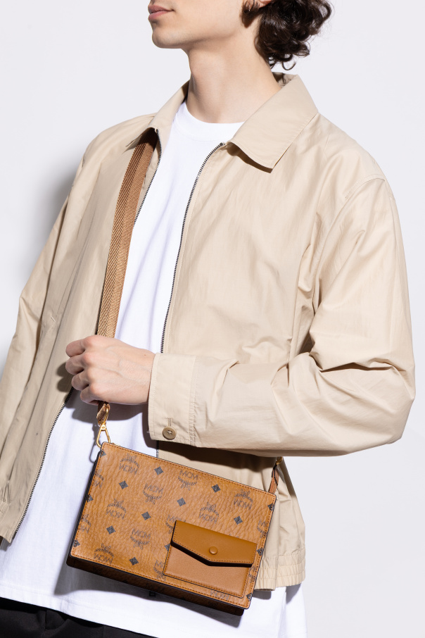 MCM Torba na ramię `Arem Small`
