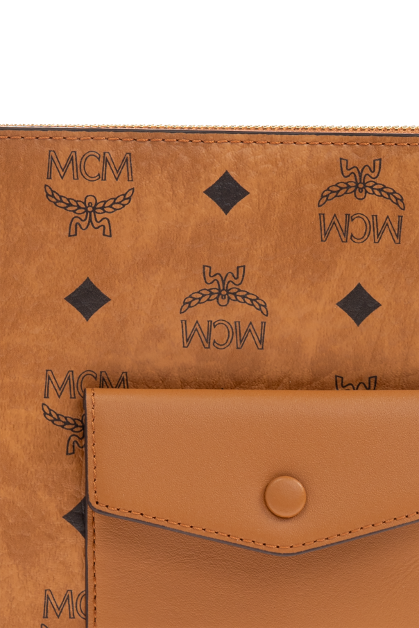 MCM Torba na ramię `Arem Small`