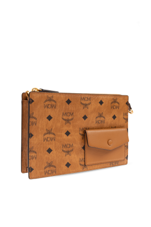MCM Torba na ramię `Arem Small`